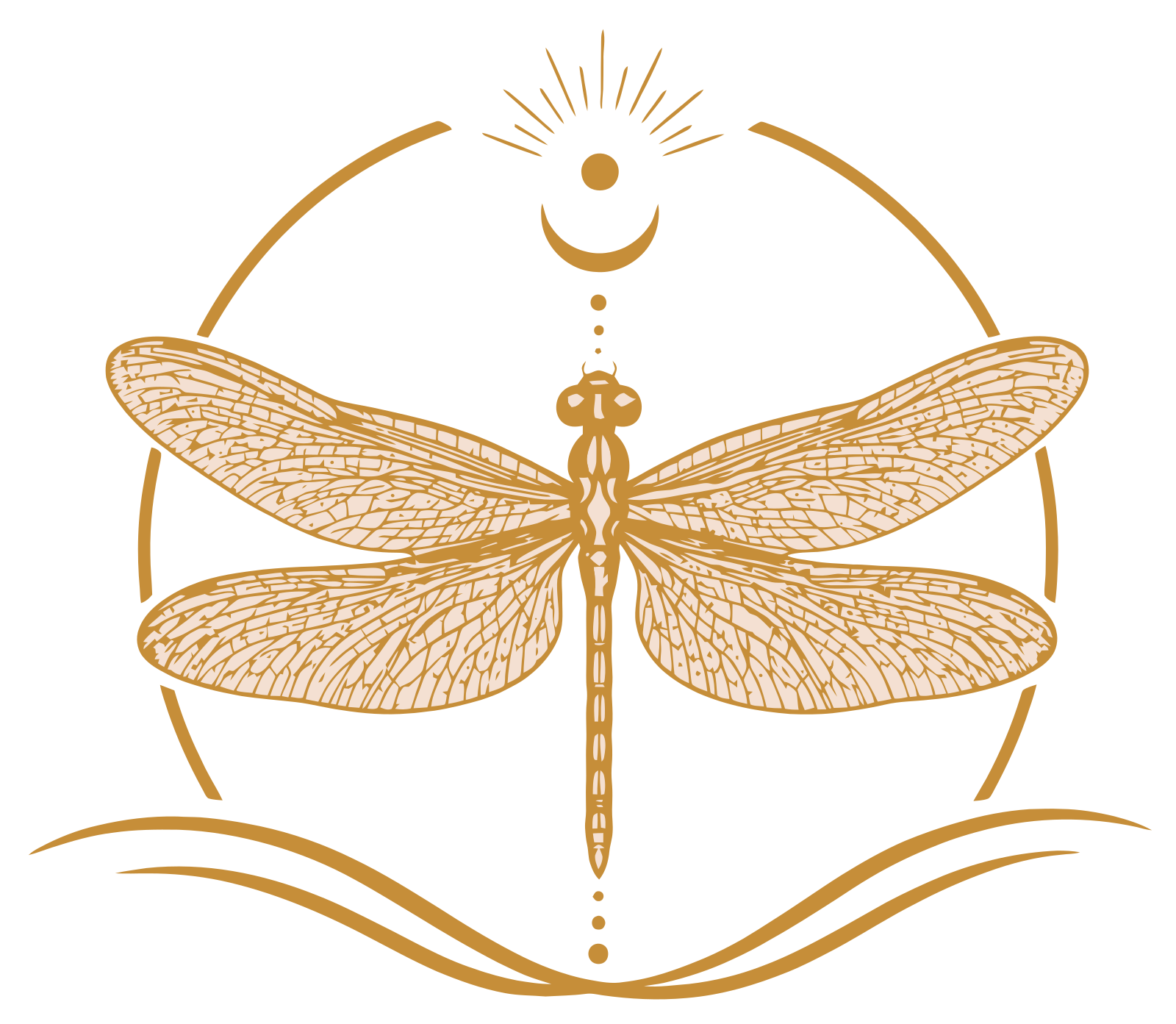 Emblem · Gold